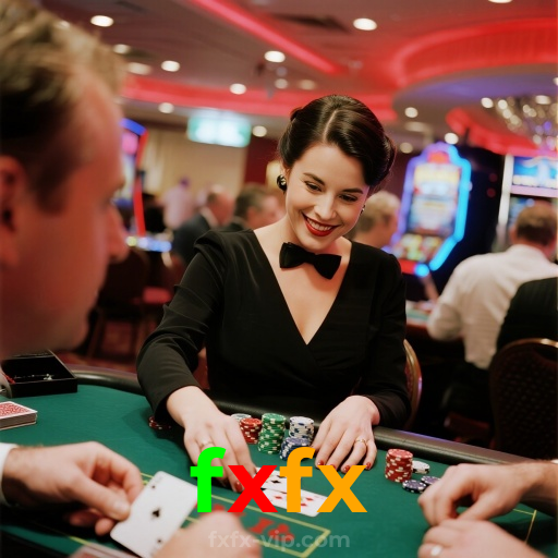 fxfx：Jogue as melhores slots e conquiste jackpots épicos!