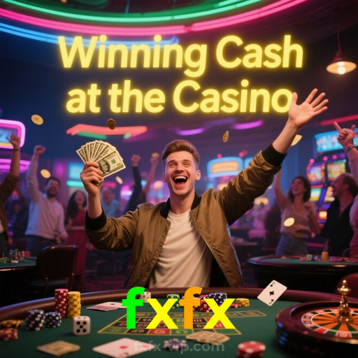 fxfx：As slots mais emocionantes estão aqui! Jogue agora!
