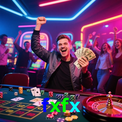 fxfx：Jogue no cassino online com apostas em futebol e ganhe grandes prêmios!