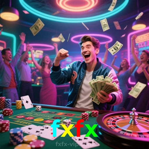 fxfx：O cassino online mais emocionante está aqui! Aposte agora!