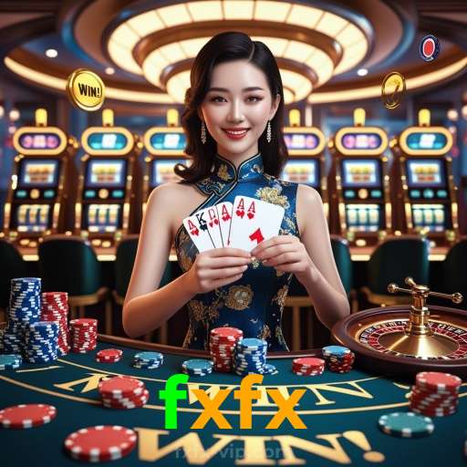 fxfx：A sorte nunca esteve tão ao seu alcance! Aposte nas nossas slots agora!