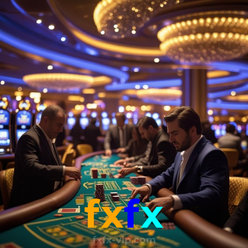 fxfx：O melhor cassino online está aqui! Jogue nas slots e ganhe!