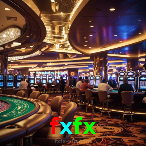 fxfx：Entre no cassino e comece a ganhar agora mesmo!