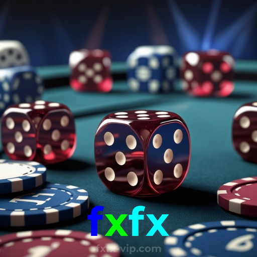 fxfx：Aposte nas mesas de poker e mostre quem é o mestre das cartas!