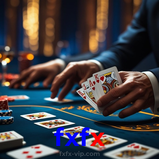 fxfx：Vença no poker e aposte no futebol com segurança no nosso cassino!