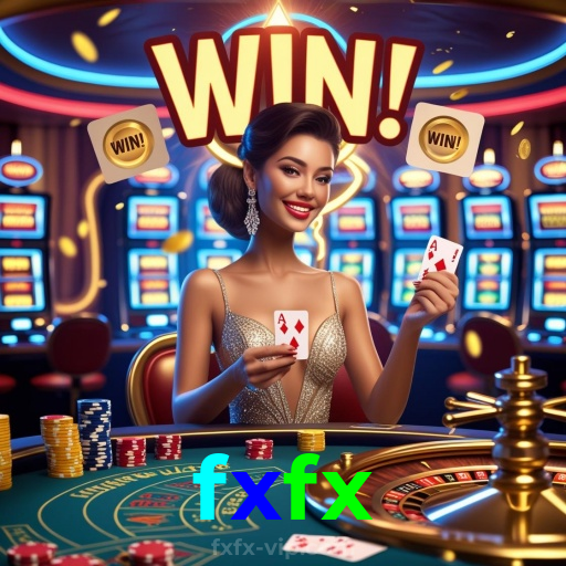 fxfx：Jogue poker online e leve prêmios incríveis para casa!