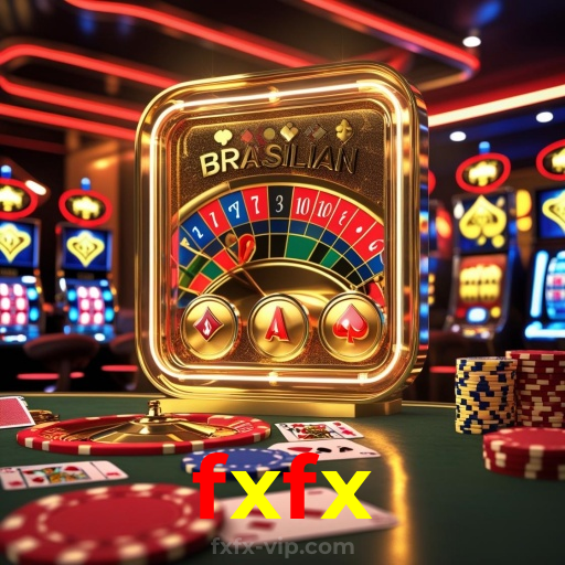 fxfx：Jogue roleta, blackjack e aposte no futebol no cassino mais seguro!