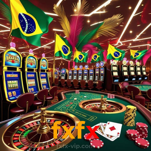 fxfx：Sinta a emoção do poker online! Mostre que você é o mestre das cartas!