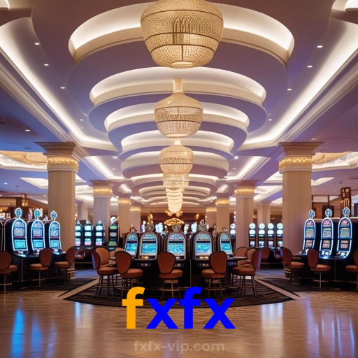 fxfx：Sinta a emoção do cassino! Aposte agora e ganhe prêmios reais!