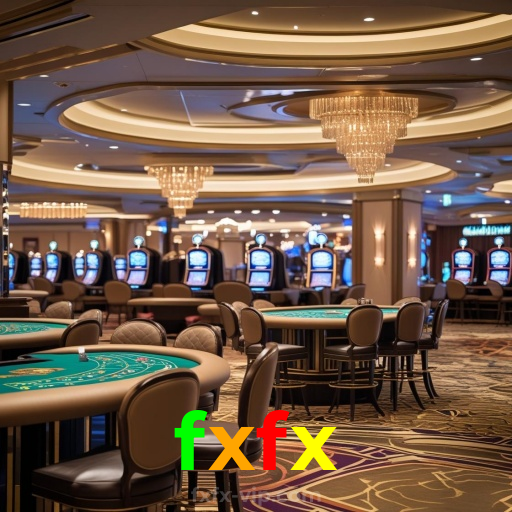 fxfx：Gire as slots e conquiste prêmios incríveis no nosso cassino!