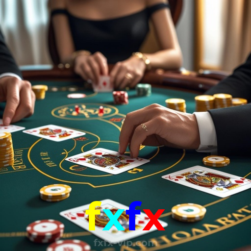 fxfx：O melhor cassino online para quem ama futebol e jogos como poker e slots!