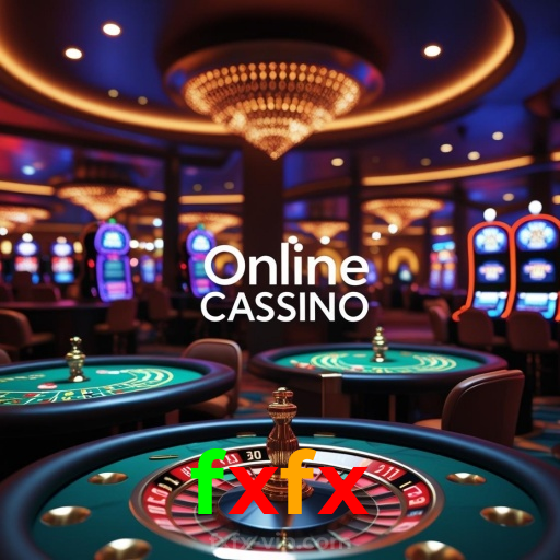 fxfx：Aposte em nosso cassino e viva uma experiência única de diversão!