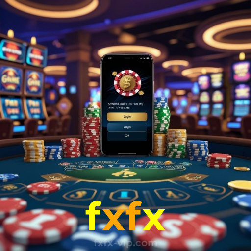 fxfx：Apostas ao vivo no futebol e grandes prêmios em slots te esperam!