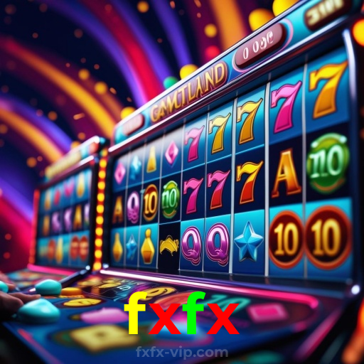 fxfx：As slots mais emocionantes estão esperando por você! Jogue agora!