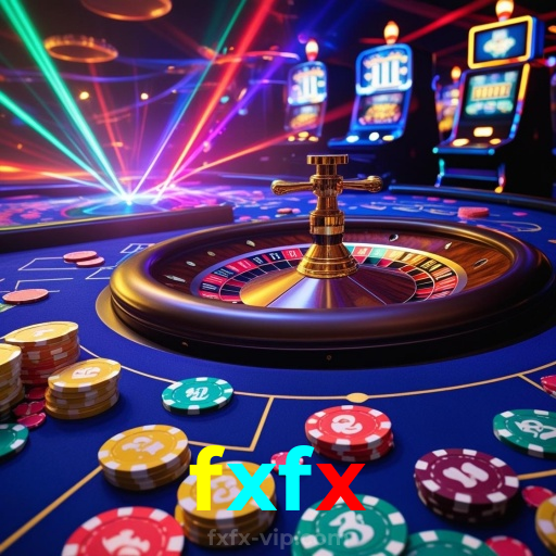 fxfx：Jogue nas slots e vença o jackpot! A sorte está te esperando!
