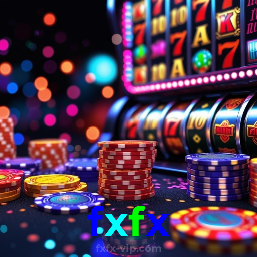 fxfx：Gire as slots e vença com grandes prêmios!