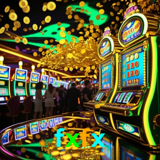 fxfx：Grandes vitórias nas slots! Venha conquistar o jackpot agora!