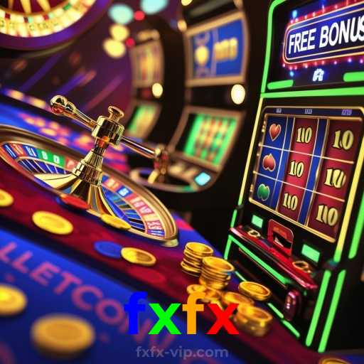 fxfx：Jogue blackjack, slots e aposte ao vivo no futebol, tudo no mesmo cassino!