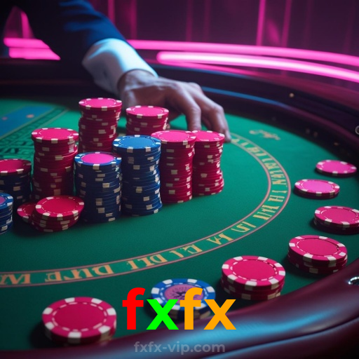 fxfx：Onde a diversão e a sorte se encontram: poker, roleta e futebol online!