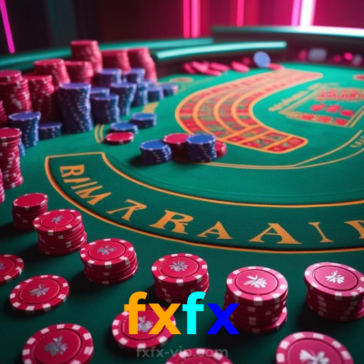 fxfx：Cada giro nas slots é uma chance de grandes vitórias!