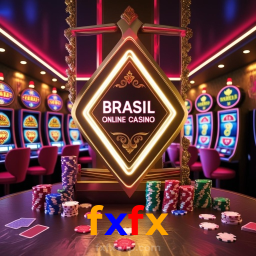 fxfx：Gire nas slots e conquiste vitórias extraordinárias!