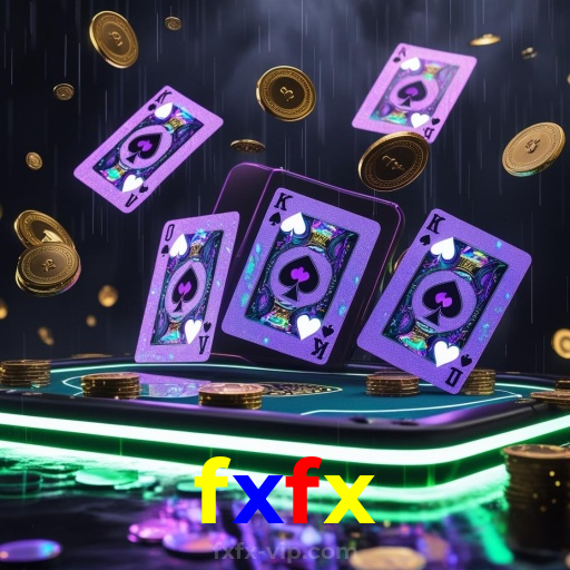 fxfx：Onde sua sorte brilha com poker, roleta e apostas no futebol online!