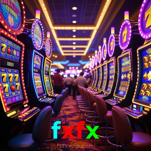 fxfx：Gire a roleta e conquiste grandes prêmios em nosso cassino!