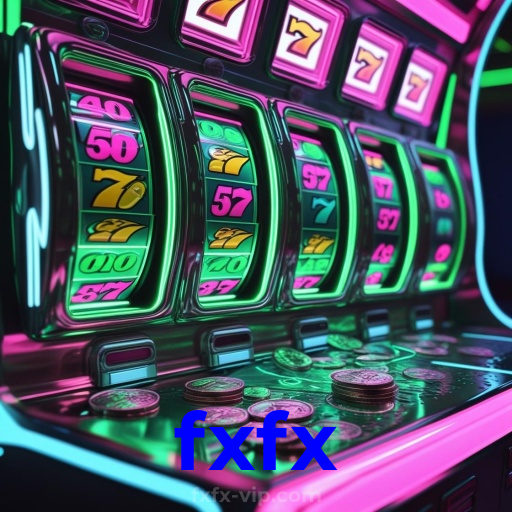fxfx：As maiores vitórias estão te esperando nas nossas slots online!