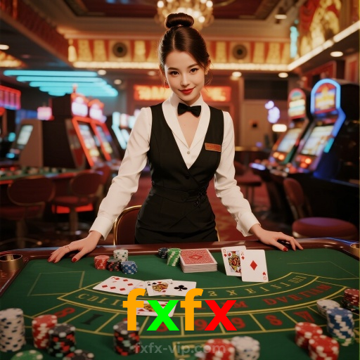 fxfx：Jogue agora e desafie a sorte em nosso cassino online!
