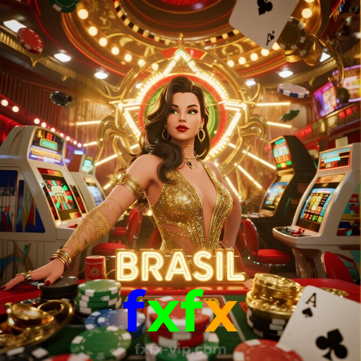 fxfx：Gire nas slots e conquiste o prêmio da sua vida!
