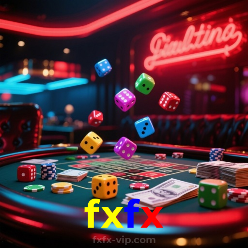 fxfx：Jogue slots, aposte no futebol e ganhe no melhor cassino online!