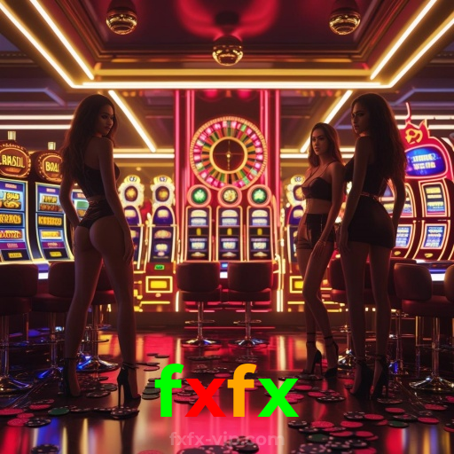 fxfx：Jogue nas slots e vença o jackpot! A sorte está te esperando!