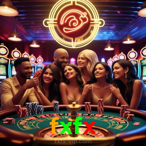 fxfx：Jogue nas melhores slots e descubra o jackpot dos seus sonhos!