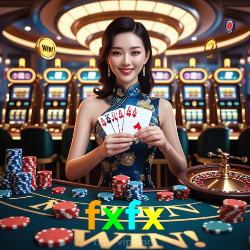 fxfx：Jogue no cassino online e aposte no futebol para ganhar grandes prêmios!