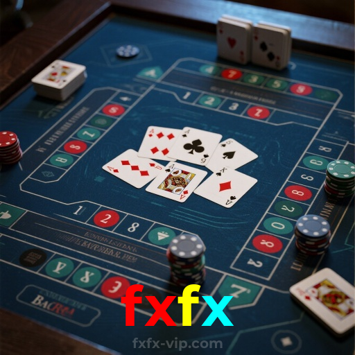 fxfx：A roleta nunca foi tão empolgante! Aposte e vença!
