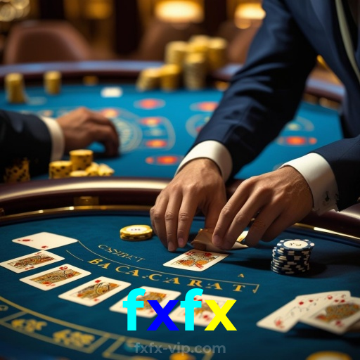 fxfx：Jogue blackjack, aposte no futebol e conquiste grandes vitórias!