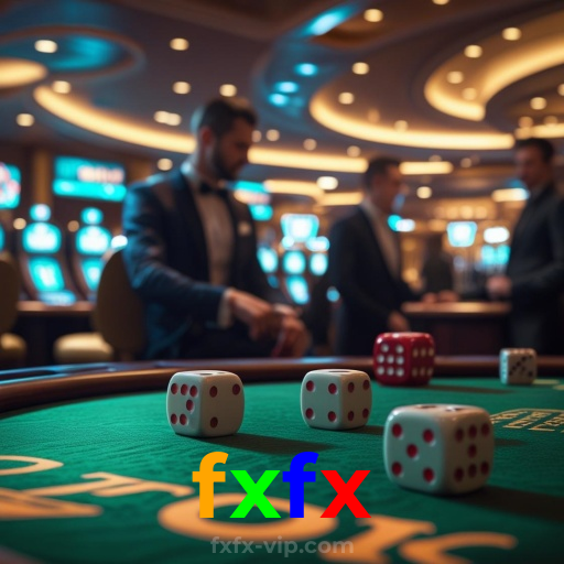 fxfx：Vire um mestre do Blackjack e conquiste sua vitória!