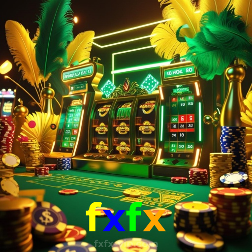 fxfx：Jogue slots, aposte no futebol e ganhe no melhor cassino online!