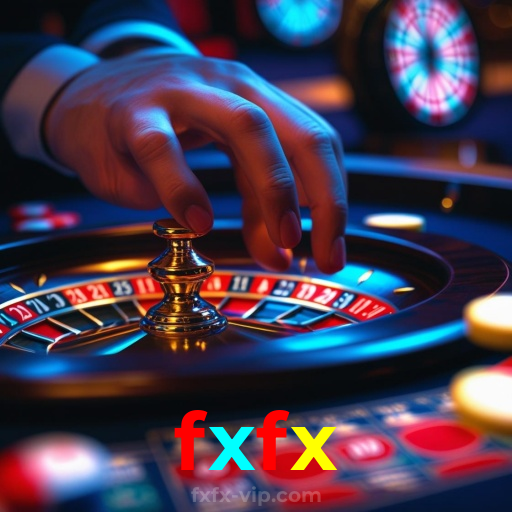 fxfx：Cada giro é uma chance de conquistar prêmios incríveis!