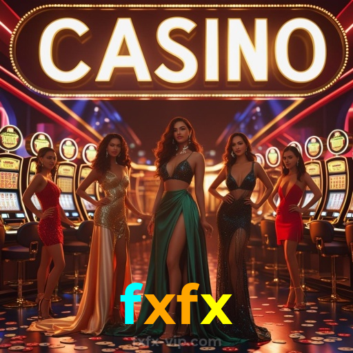 fxfx：Jogue nas slots e mude sua sorte agora mesmo!