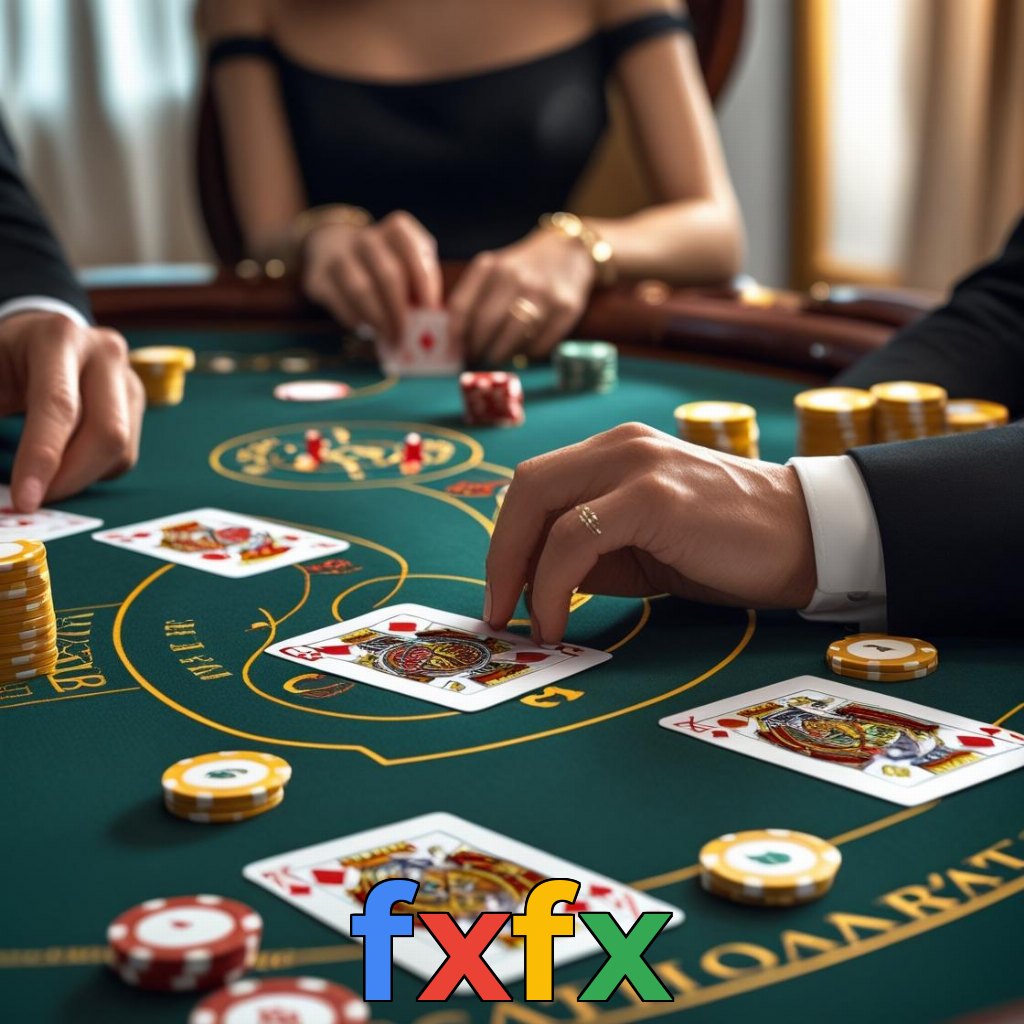 fxfx：Jogue blackjack, aposte no futebol e conquiste grandes prêmios em nosso cassino!