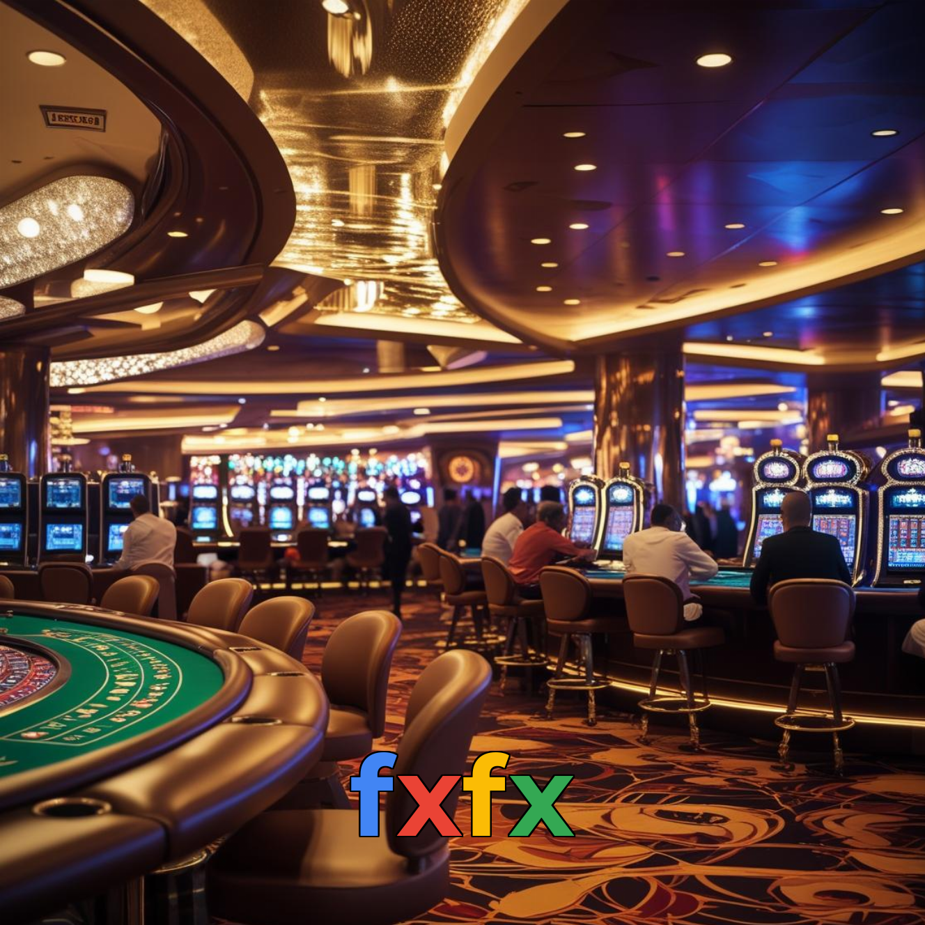 fxfx：As melhores slots do mercado estão esperando por você! Jogue agora!