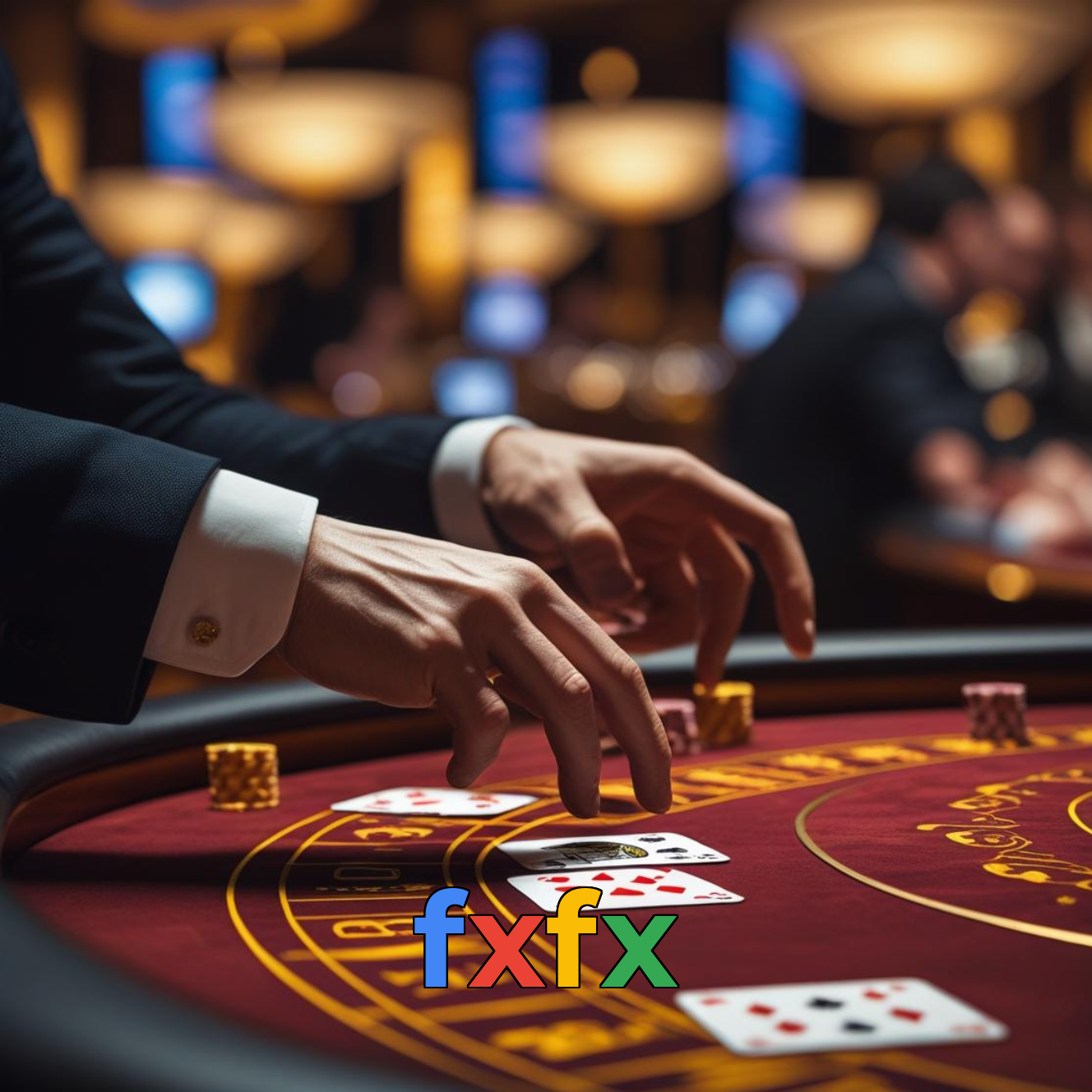 fxfx:A diversão começa no cassino online com poker, roleta e apostas no futebol!