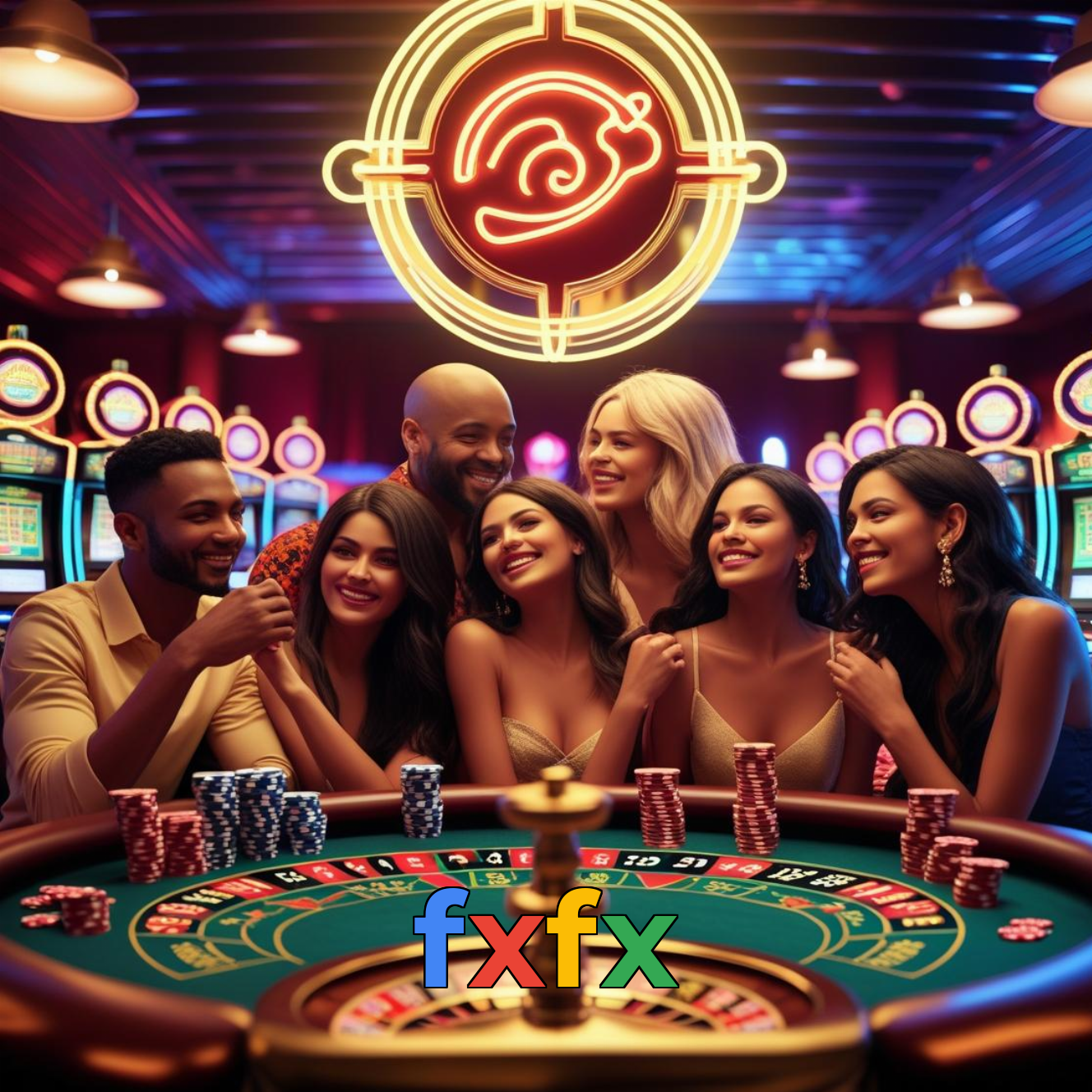 fxfx:Jogue poker e mostre suas habilidades para ganhar!