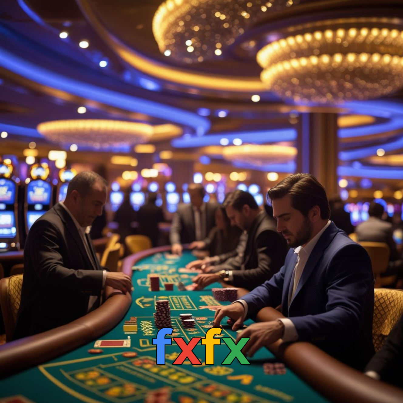 fxfx:O cassino perfeito para jogar poker e fazer apostas no futebol online!
