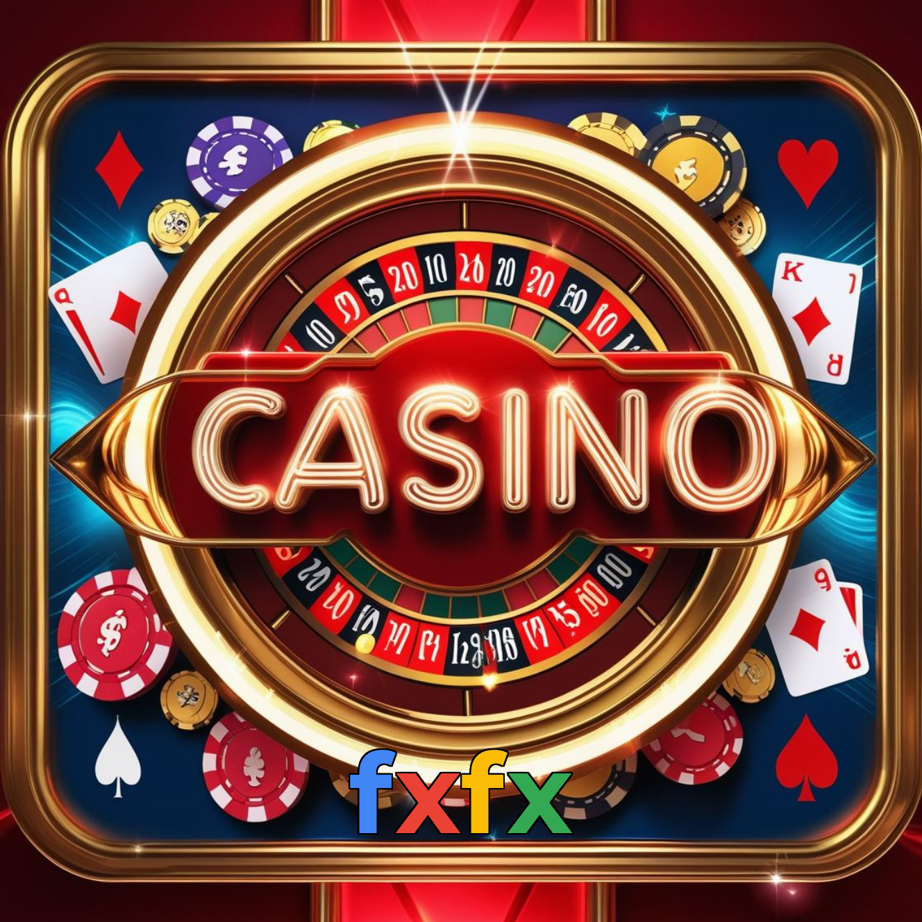 fxfx:Onde a diversão e a sorte se encontram: poker, roleta e futebol online!