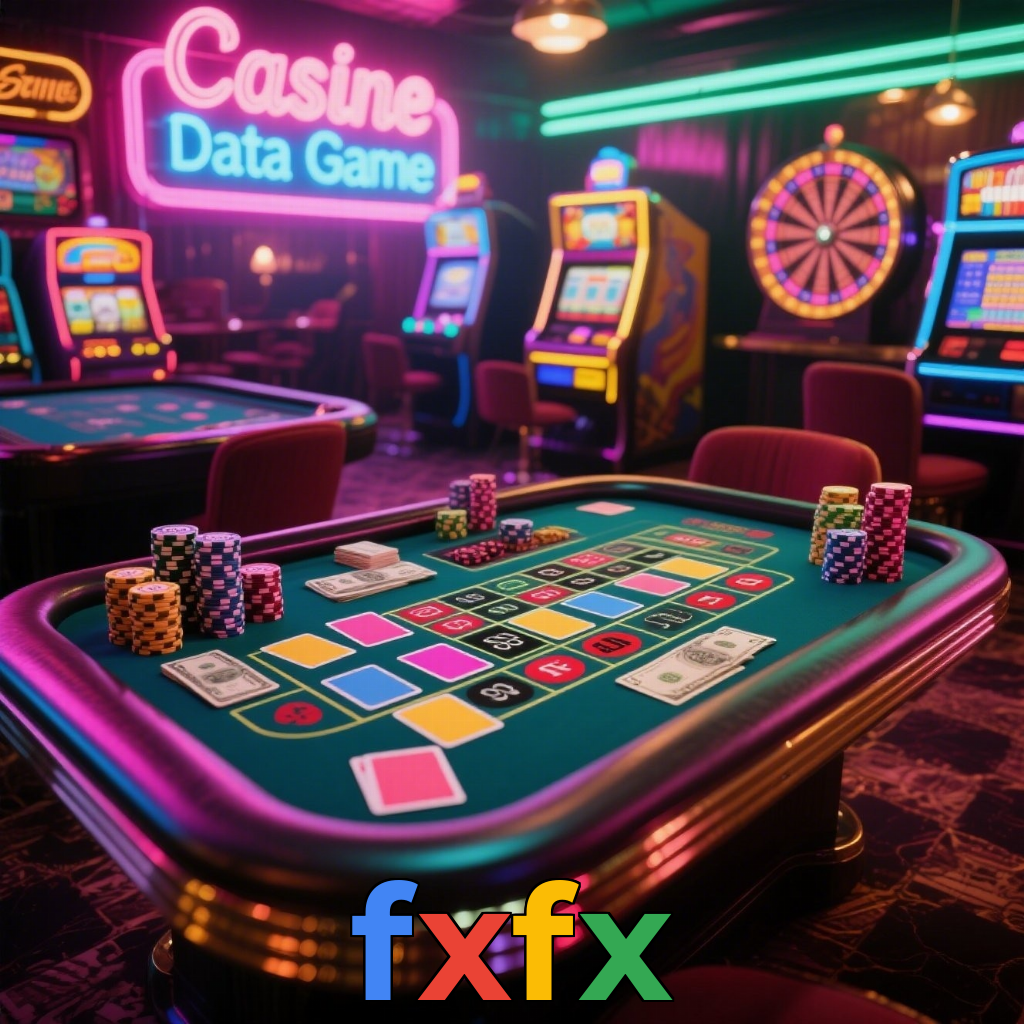 fxfx：Onde sua sorte no futebol encontra prêmios em slots e roleta!