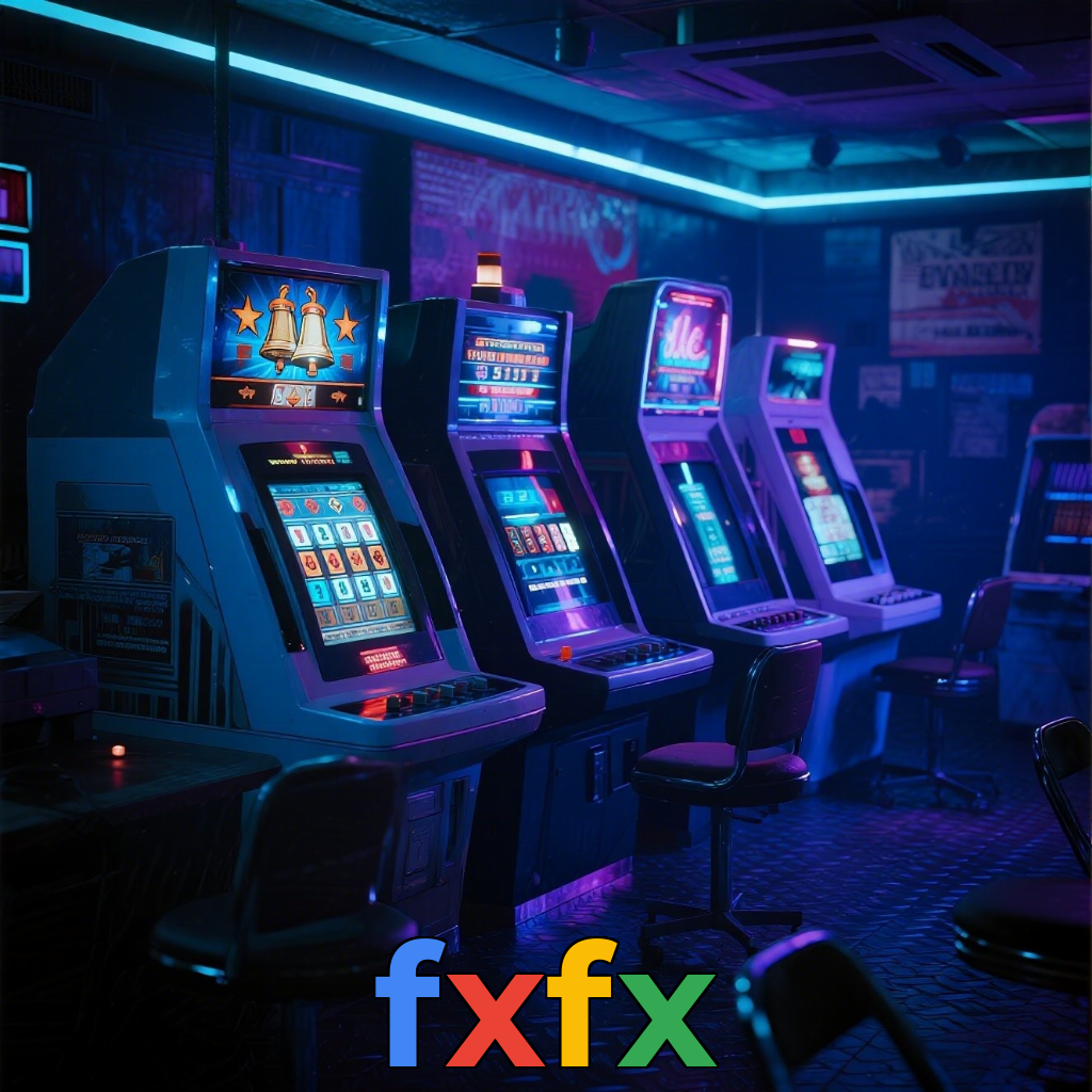 fxfx:Aposte nas roletas e mostre que a sorte está com você!