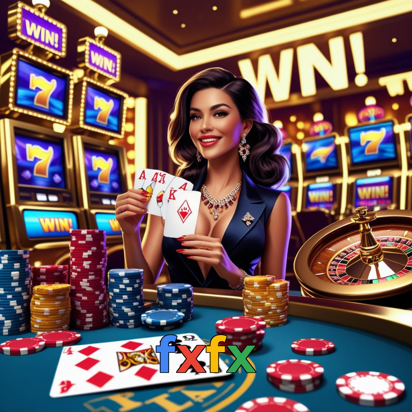 fxfx:Cada giro pode ser um novo prêmio! Descubra as melhores slots online!