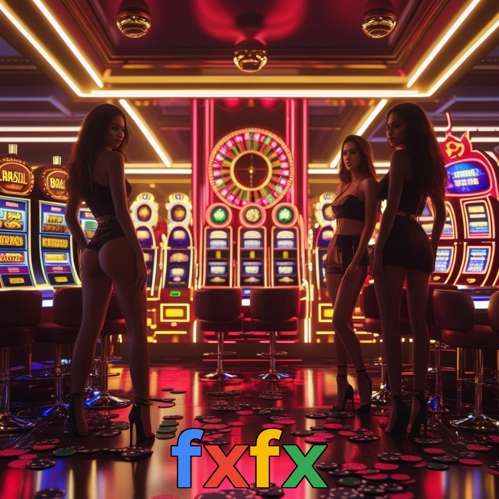fxfx：Ganhe prêmios fantásticos nas roletas online!